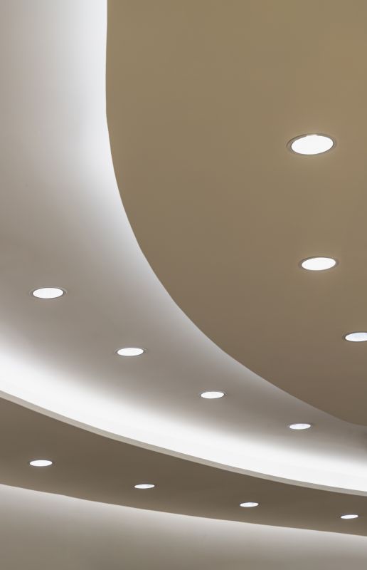 Recessed Lighting in Ceiling