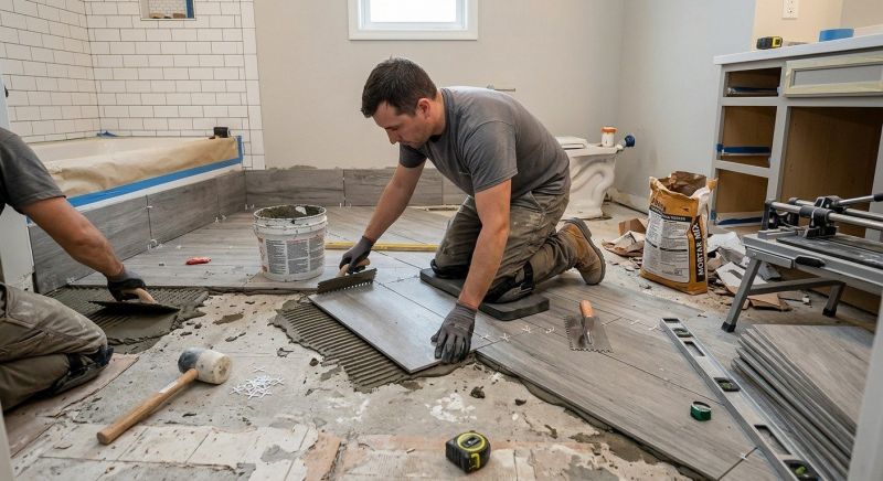 Top Bathroom Remodeling Companies in Foley, AL