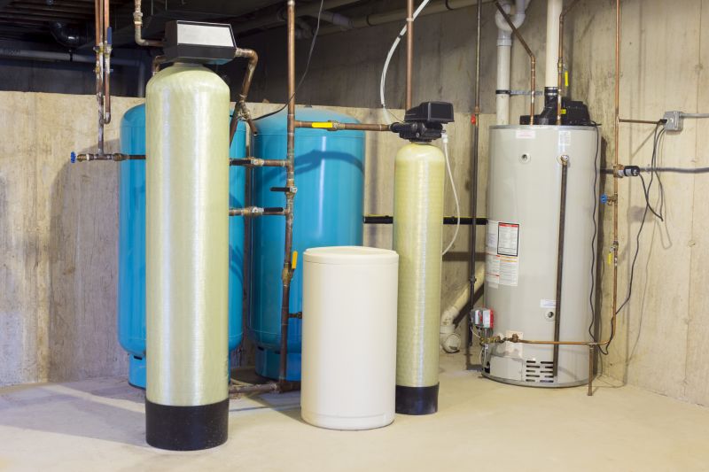 Commercial Water Softening Solutions